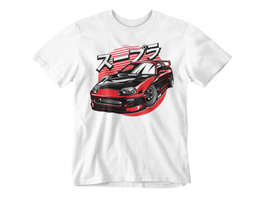 Camiseta Supra Racer